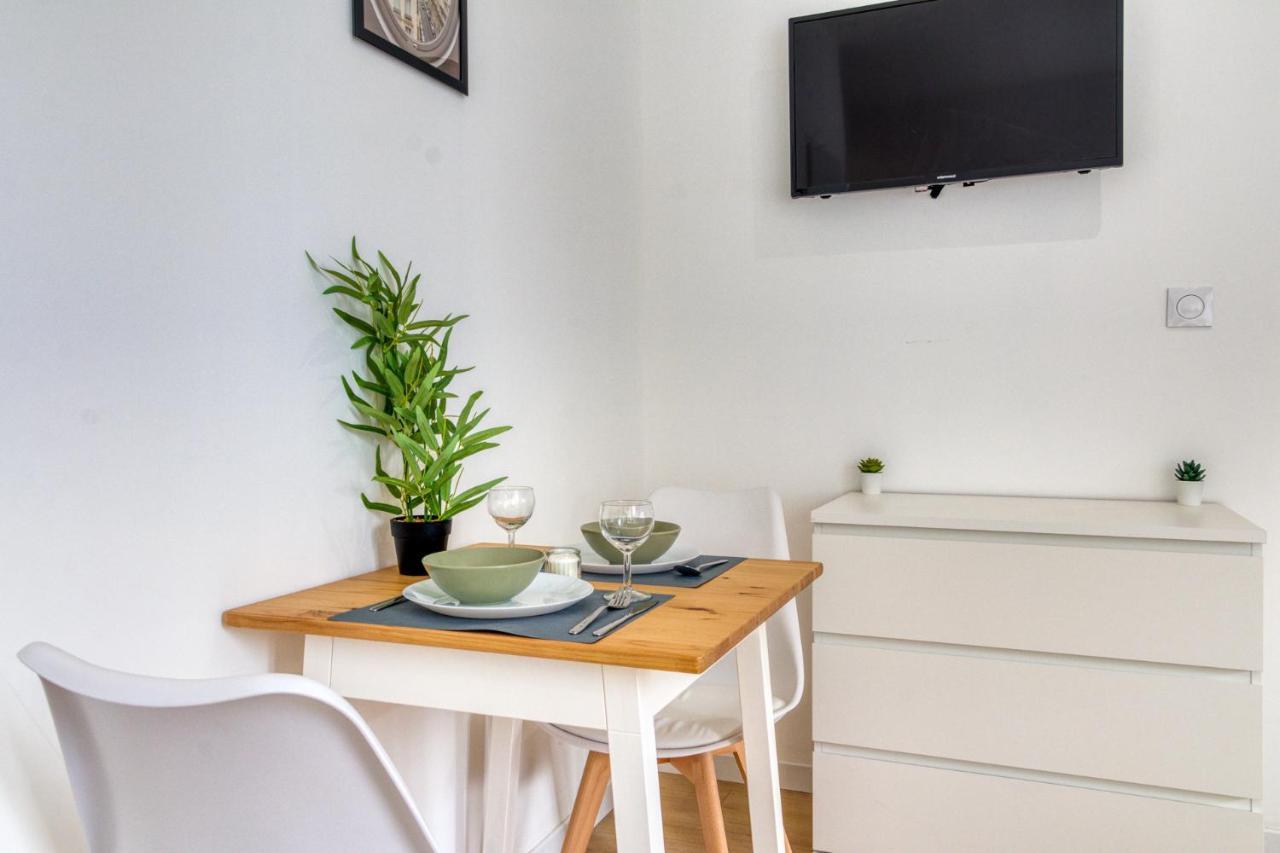 1225Location Apartman Cambrai Kültér fotó