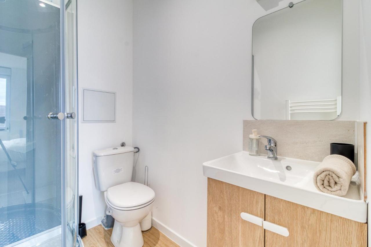 1225Location Apartman Cambrai Kültér fotó