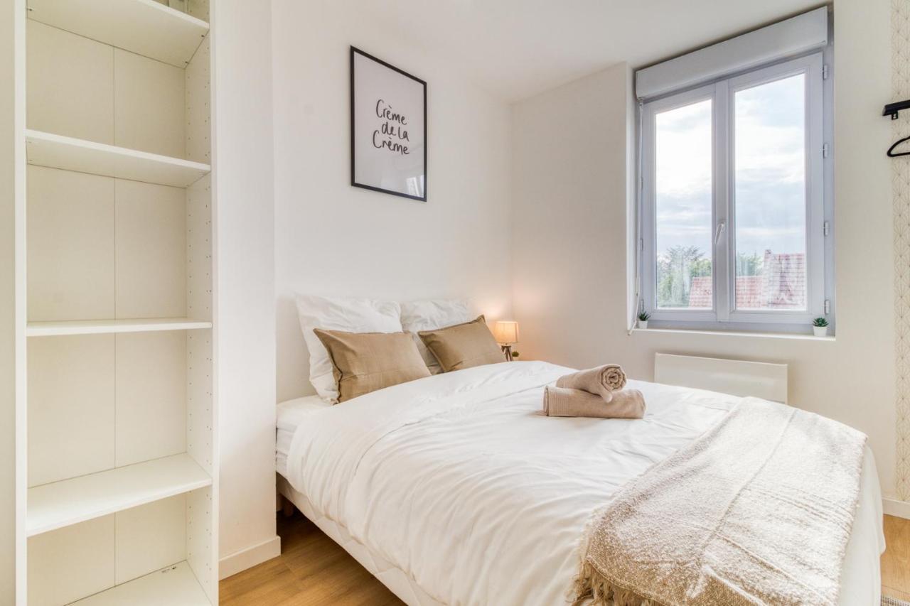 1225Location Apartman Cambrai Kültér fotó