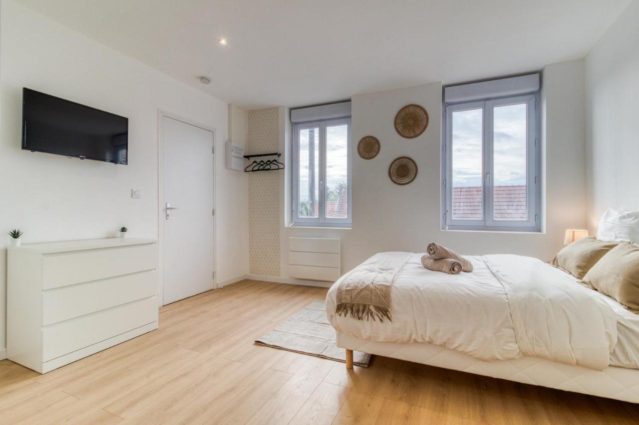 1225Location Apartman Cambrai Kültér fotó