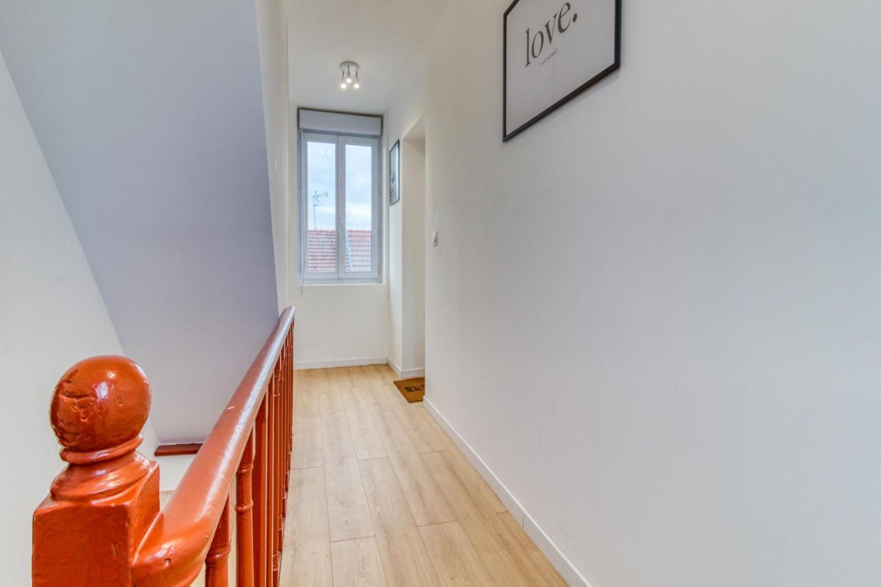 1225Location Apartman Cambrai Kültér fotó