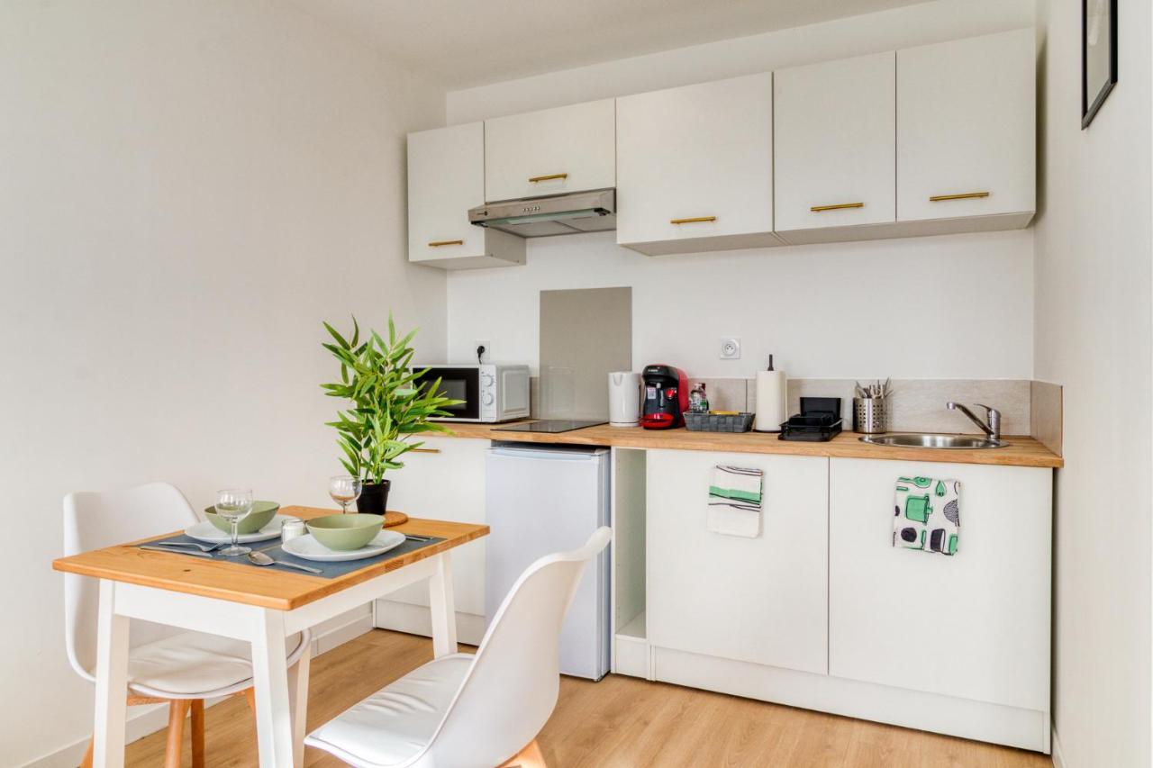 1225Location Apartman Cambrai Kültér fotó