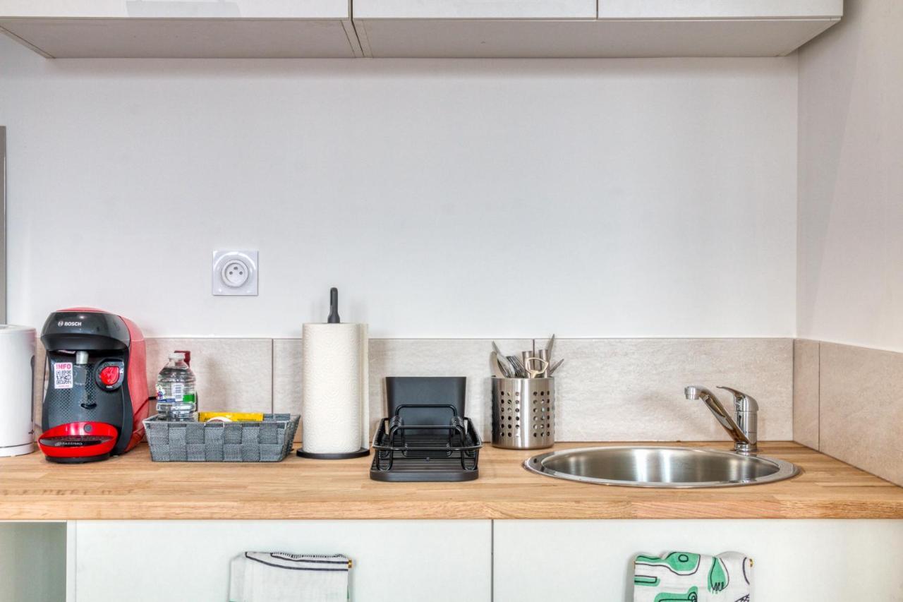 1225Location Apartman Cambrai Kültér fotó
