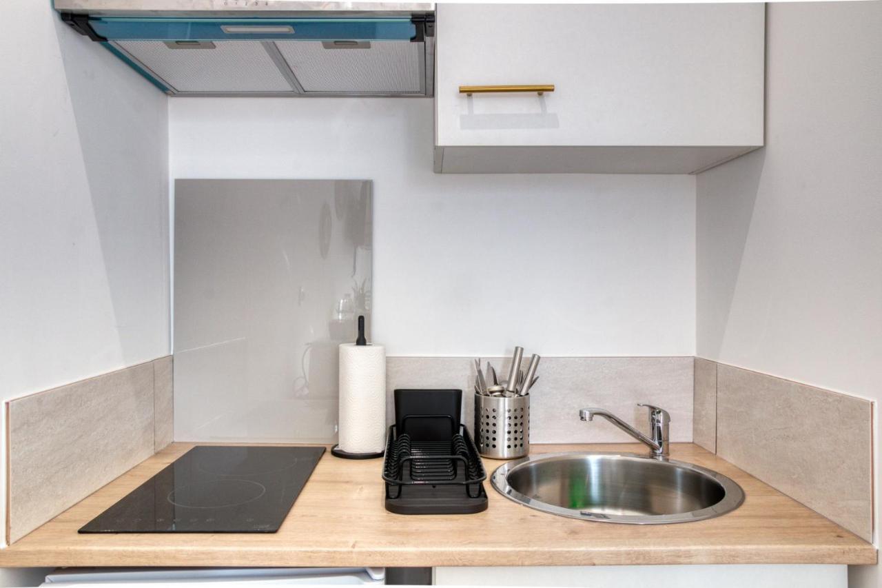 1225Location Apartman Cambrai Kültér fotó