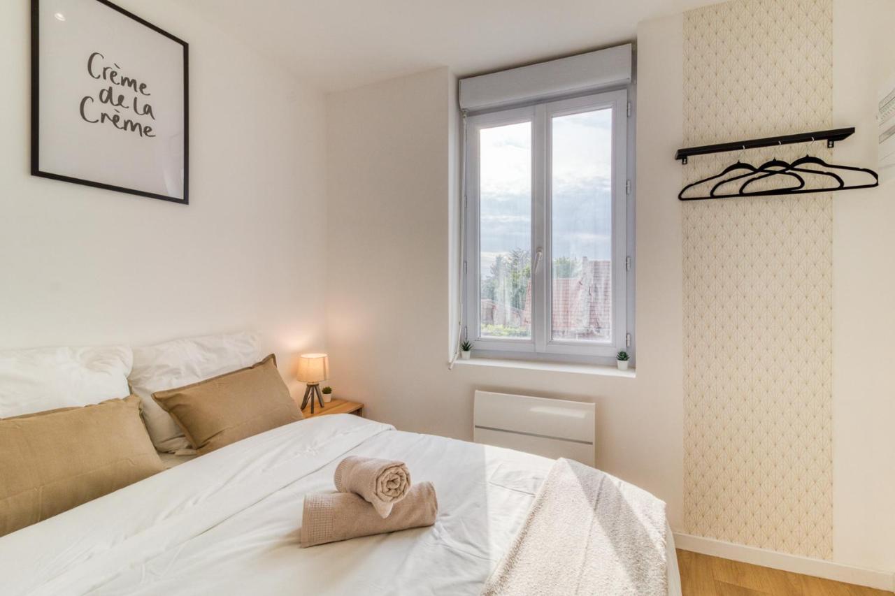 1225Location Apartman Cambrai Kültér fotó