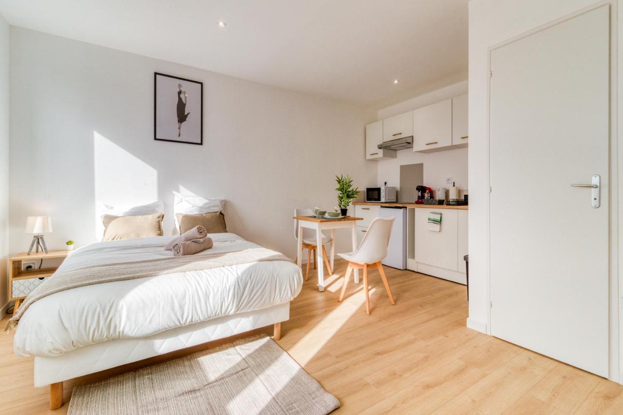 1225Location Apartman Cambrai Kültér fotó