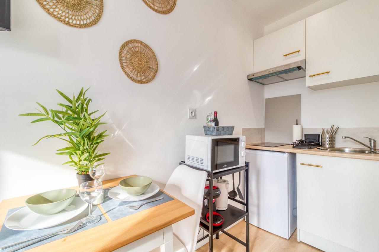 1225Location Apartman Cambrai Kültér fotó