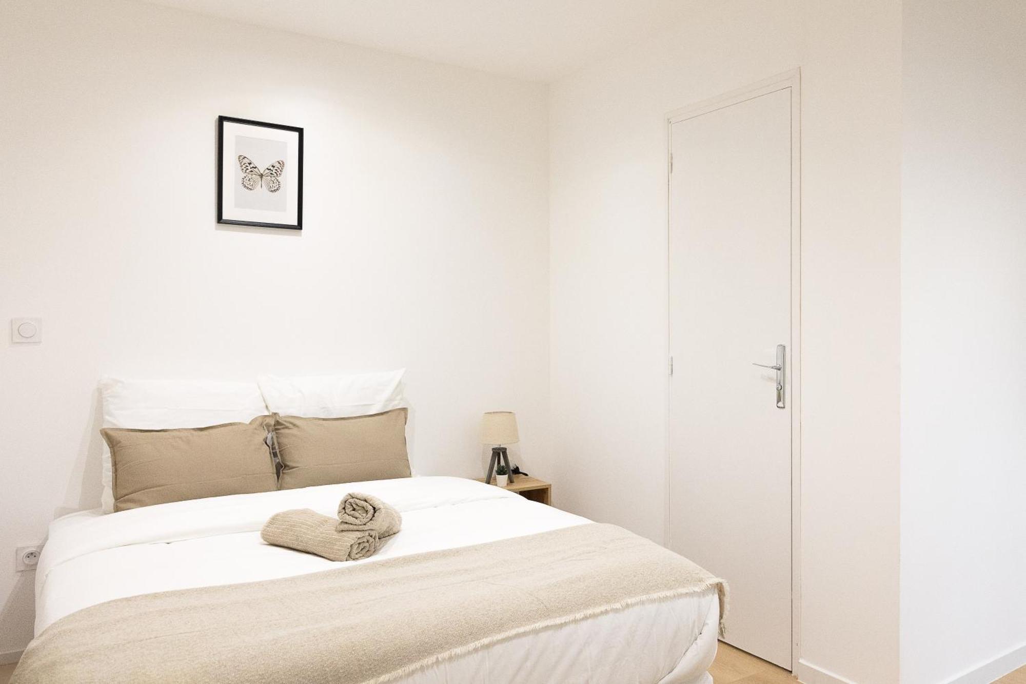 1225Location Apartman Cambrai Kültér fotó