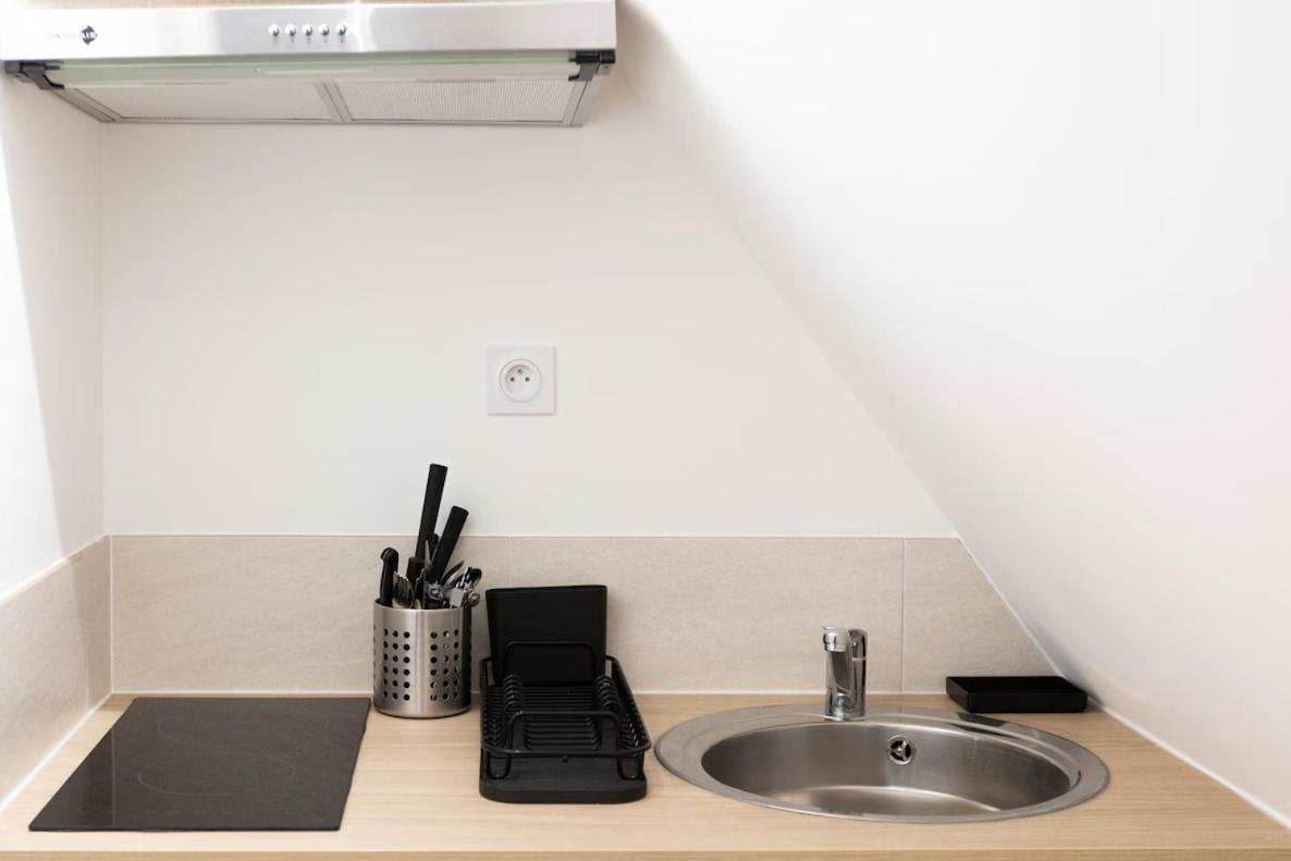 1225Location Apartman Cambrai Kültér fotó