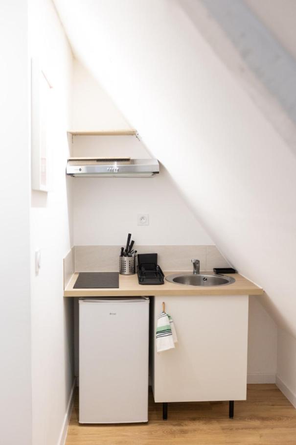 1225Location Apartman Cambrai Kültér fotó