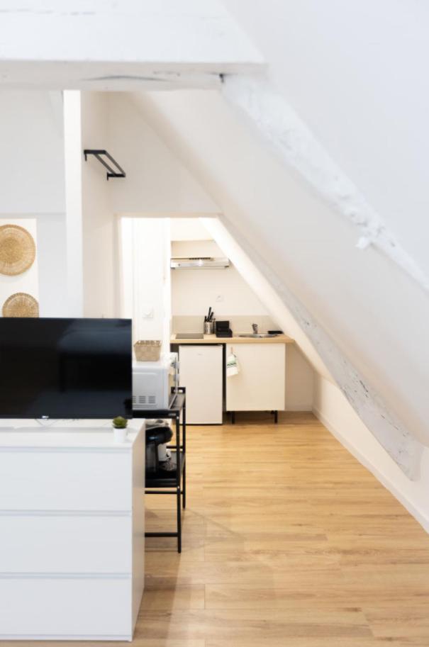 1225Location Apartman Cambrai Kültér fotó