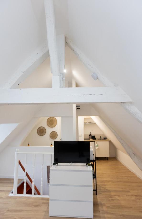 1225Location Apartman Cambrai Kültér fotó