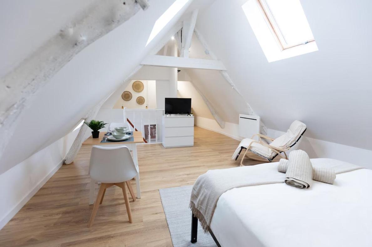 1225Location Apartman Cambrai Kültér fotó