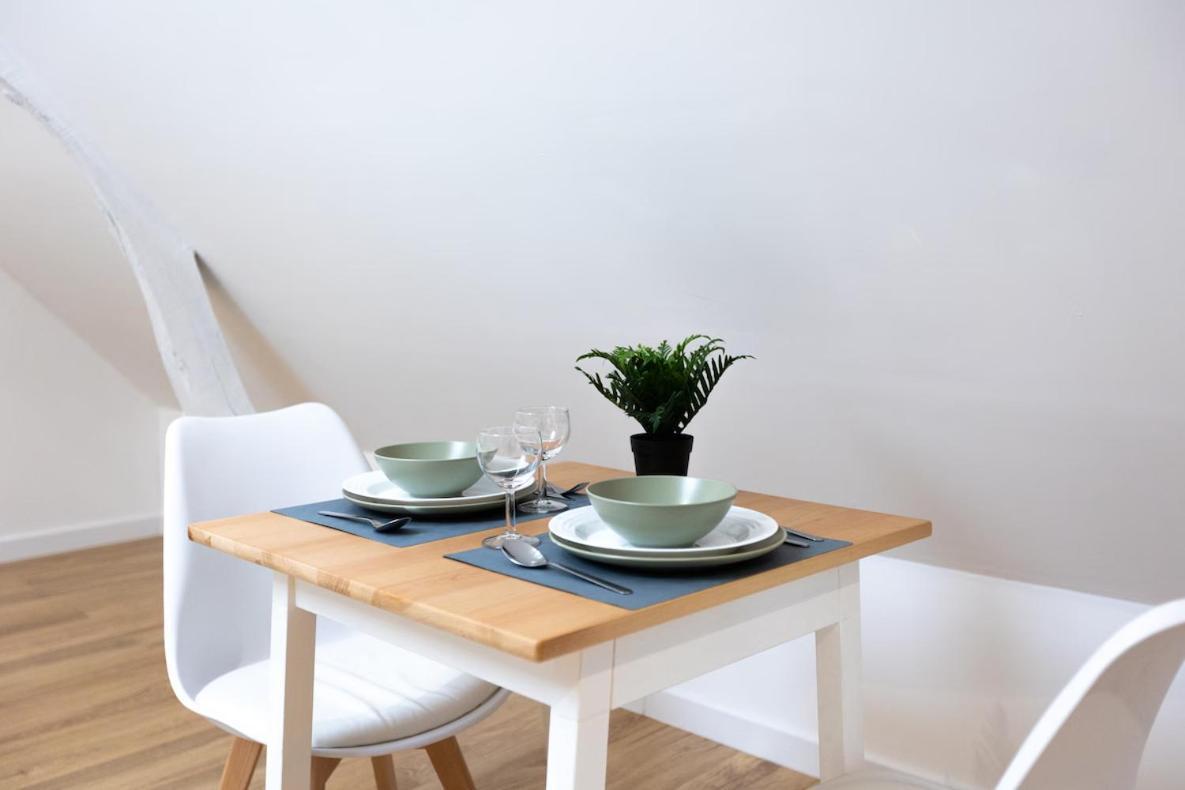 1225Location Apartman Cambrai Kültér fotó